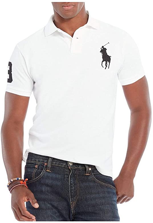 Ralph Lauren big horse