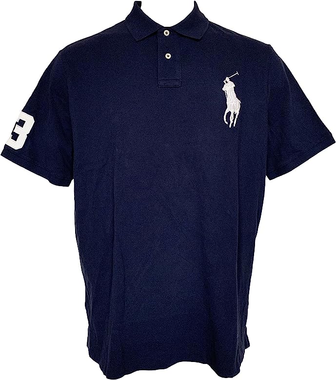 Polo big horse embroidered #3